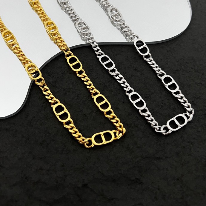 Christian Dior Necklaces